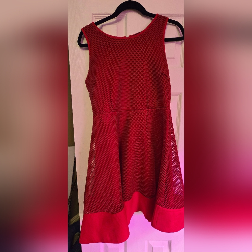 Red Dress